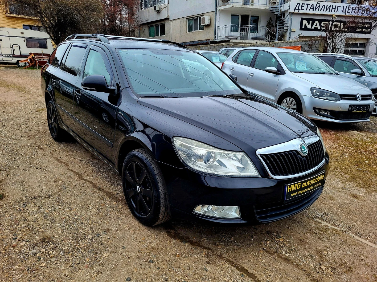 Skoda Octavia SCOUT-2.0 TDI / ОБСЛУЖЕНА