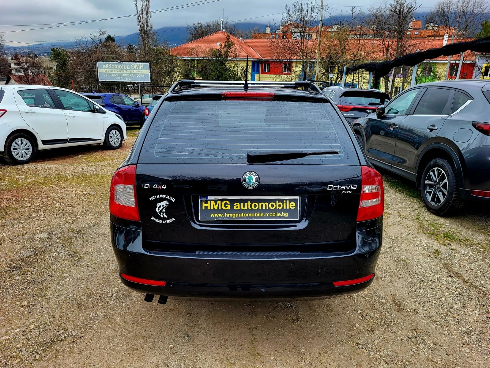 Skoda Octavia SCOUT-2.0 TDI / ОБСЛУЖЕНА, снимка 5 - Автомобили и джипове - 53944809