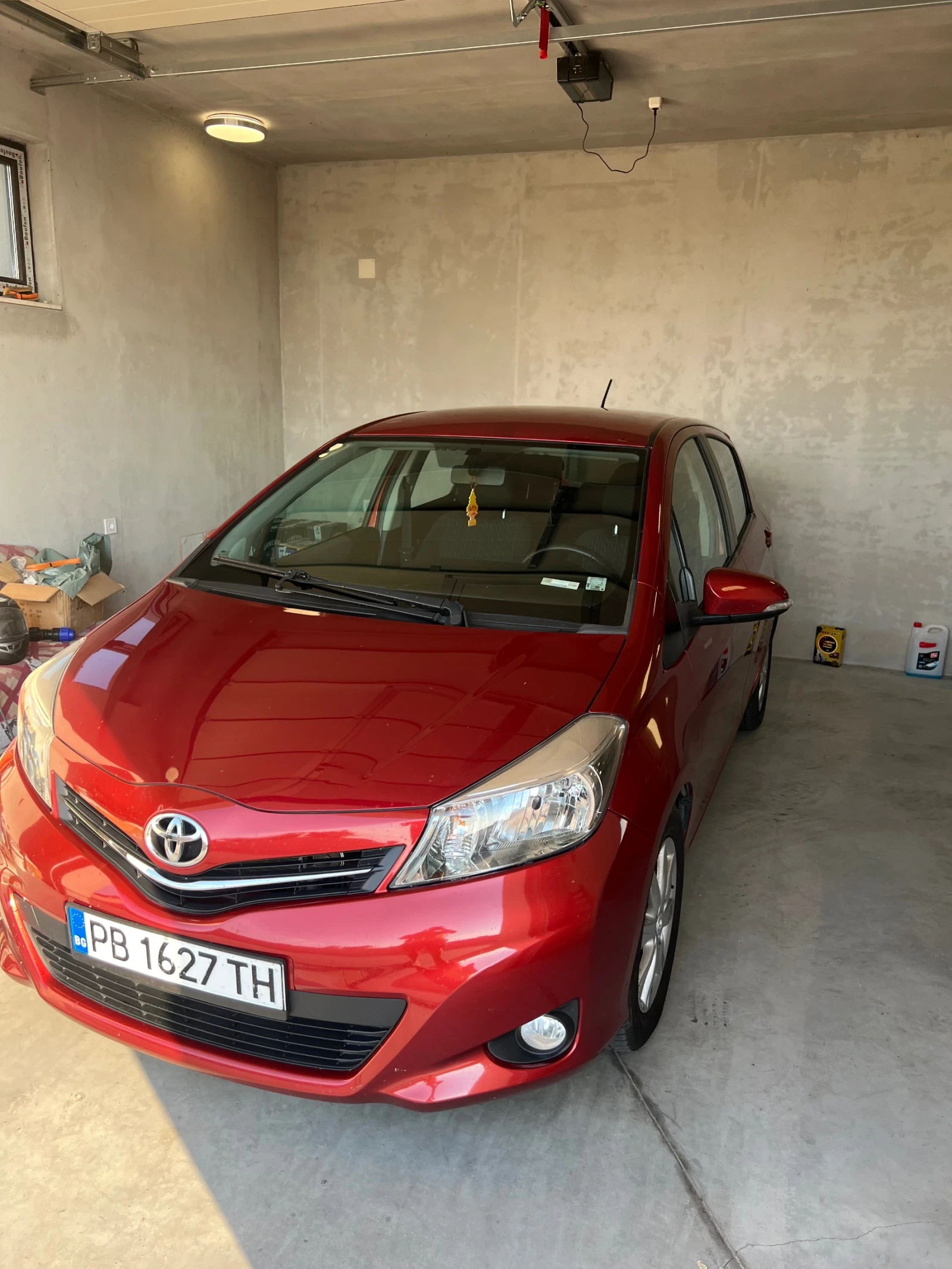 Toyota Yaris 1.4 D4D