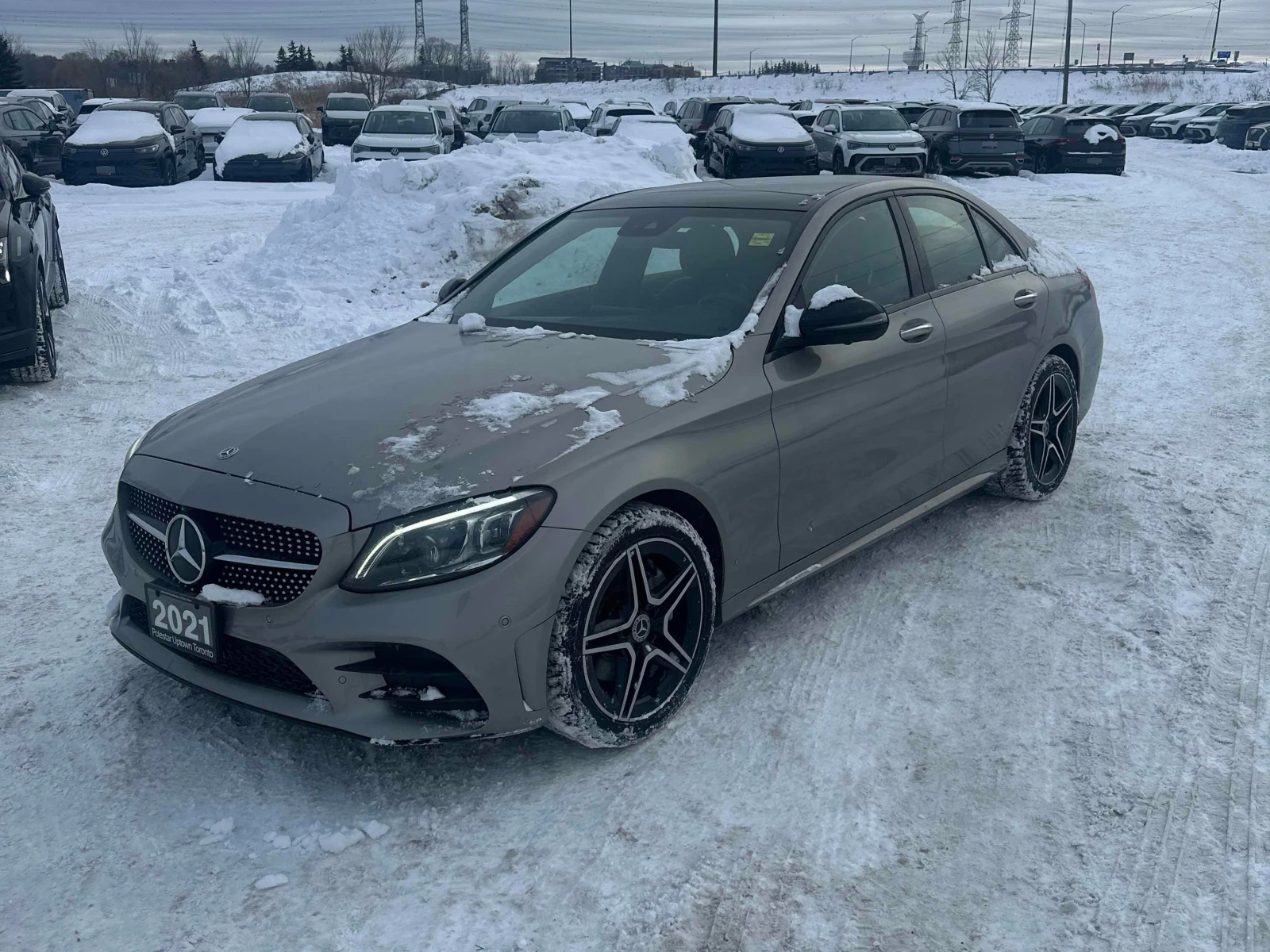 Mercedes-Benz C 300 * * CARFAX * * АВТО КРЕДИТ * * 
