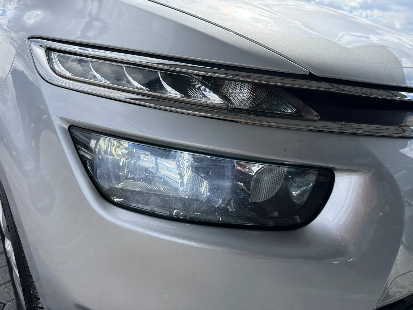 Citroen Grand C4 Picasso 1.6 HDI 7 ����� | Mobile.bg � ����������� 14