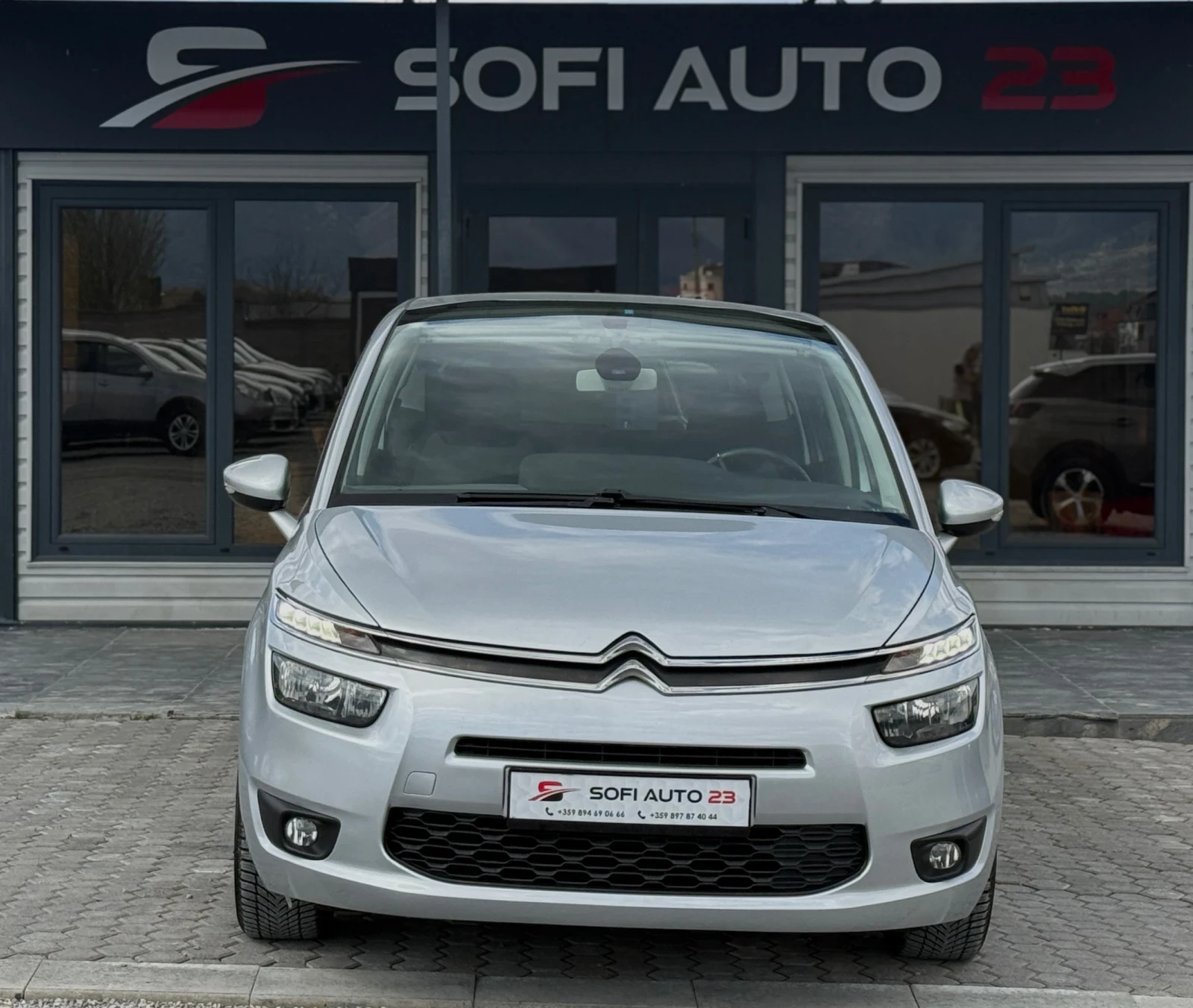 Citroen Grand C4 Picasso 1.6 HDI 7 ����� | Mobile.bg � ����������� 3