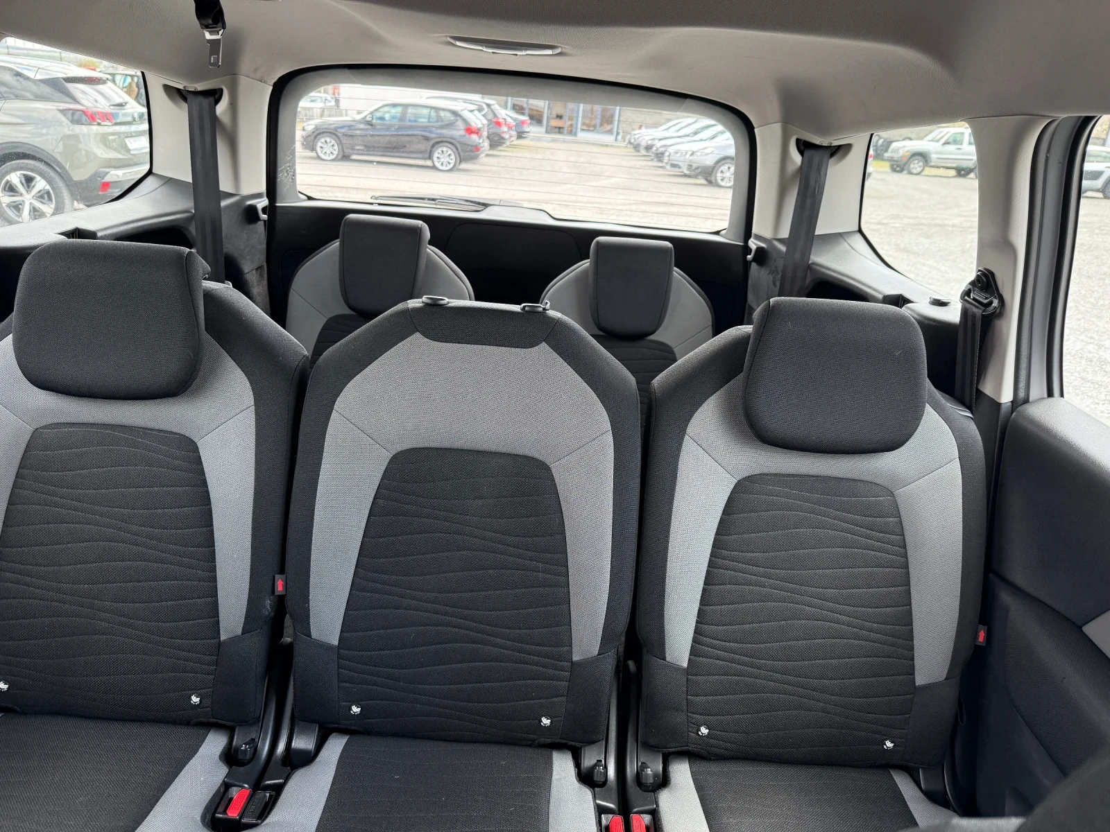 Citroen Grand C4 Picasso 1.6 HDI 7 ����� | Mobile.bg � ����������� 9