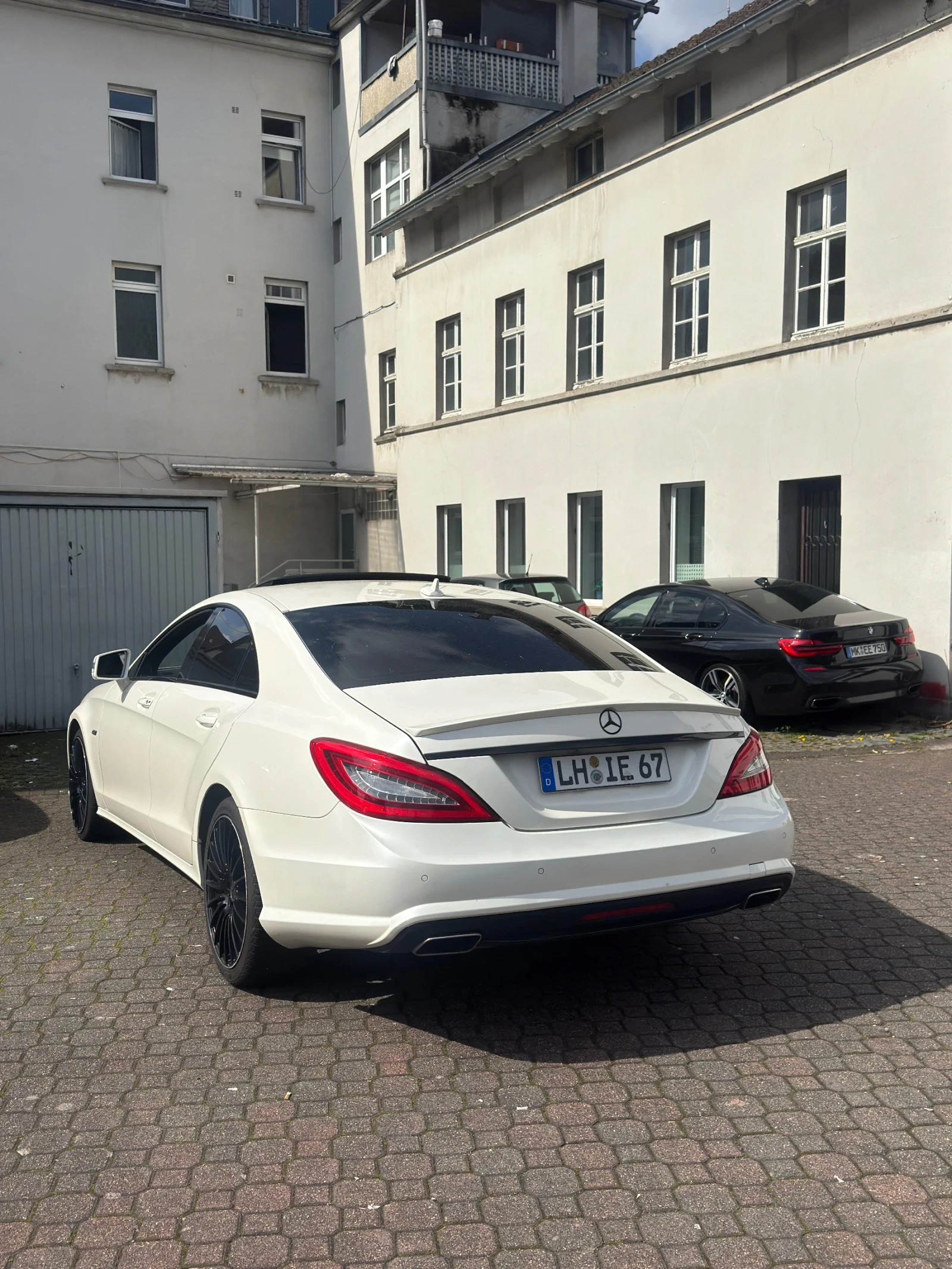 Mercedes-Benz CLS 350 Mercedes-Benz CLS 350 CDI Coup? (C218) - AMG Paket, снимка 8 - Автомобили и джипове - 54217661