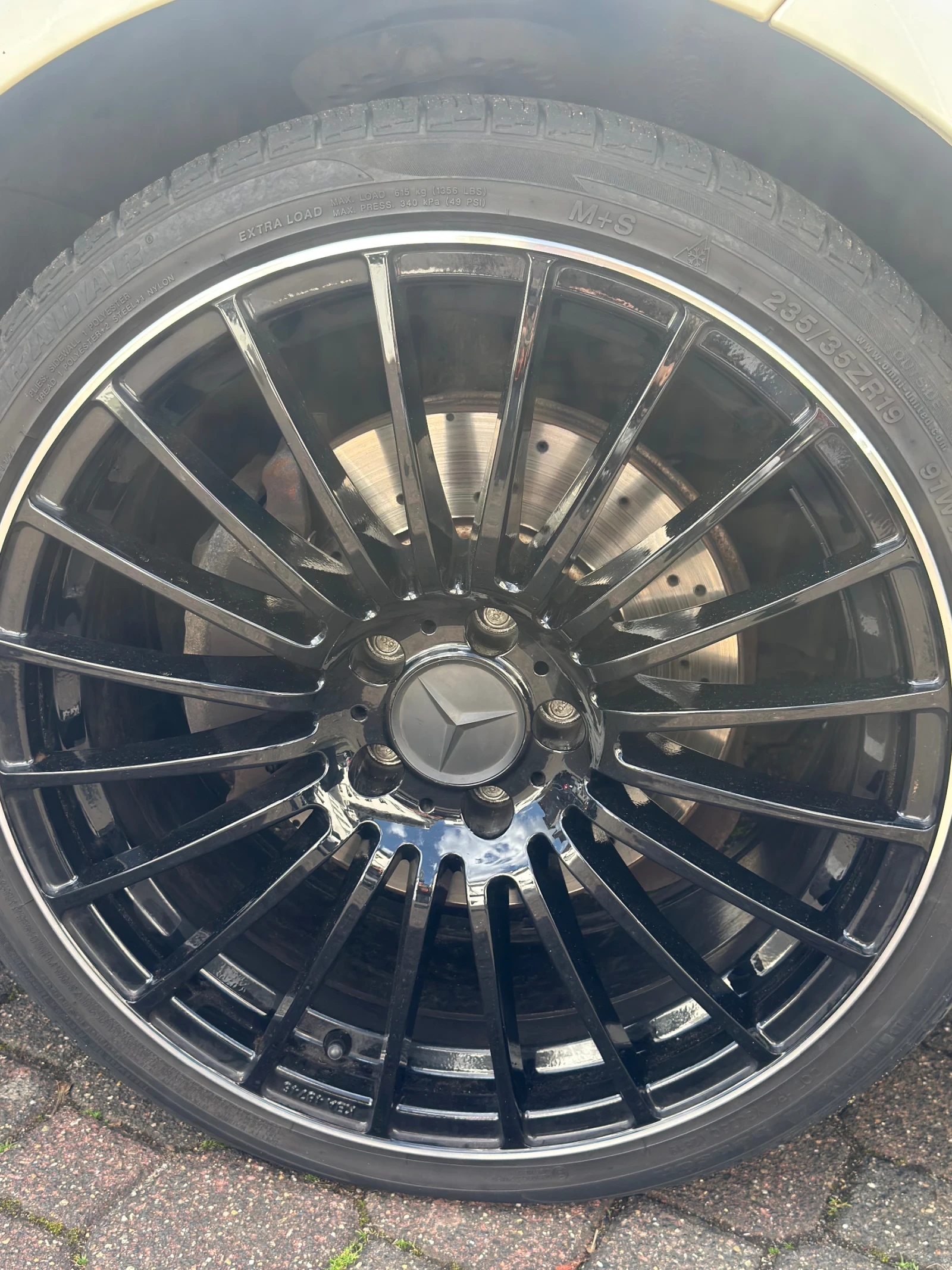 Mercedes-Benz CLS 350 Mercedes-Benz CLS 350 CDI Coup? (C218) - AMG Paket, снимка 13 - Автомобили и джипове - 54217661