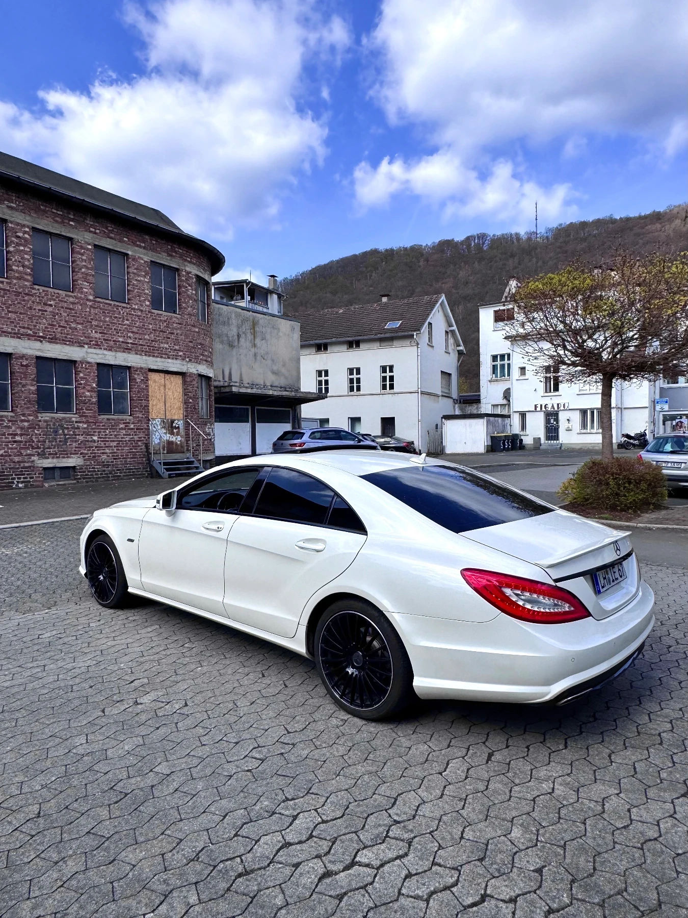 Mercedes-Benz CLS 350 Mercedes-Benz CLS 350 CDI Coup? (C218) - AMG Paket, снимка 5 - Автомобили и джипове - 54217661