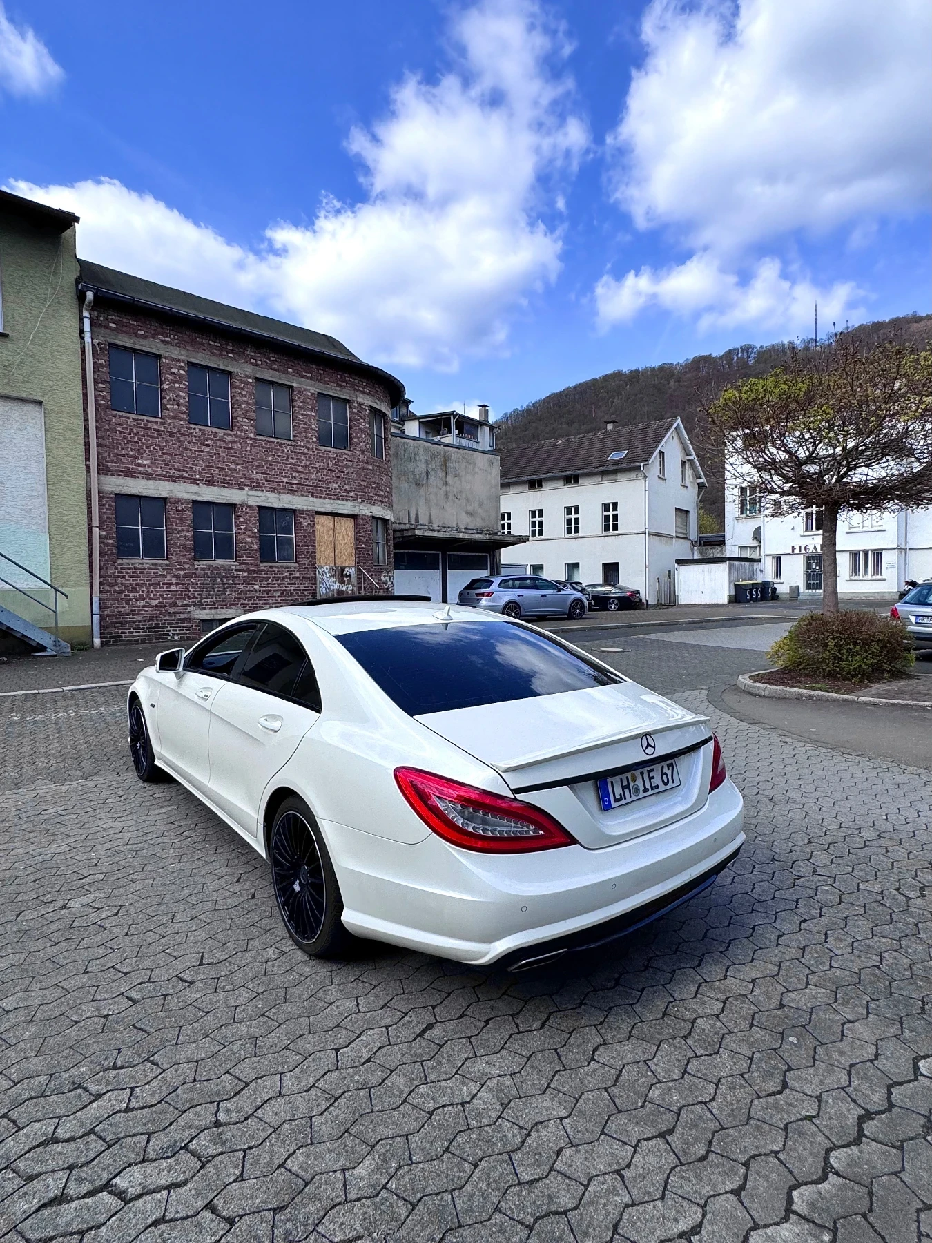 Mercedes-Benz CLS 350 Mercedes-Benz CLS 350 CDI Coup? (C218) - AMG Paket, снимка 6 - Автомобили и джипове - 54217661