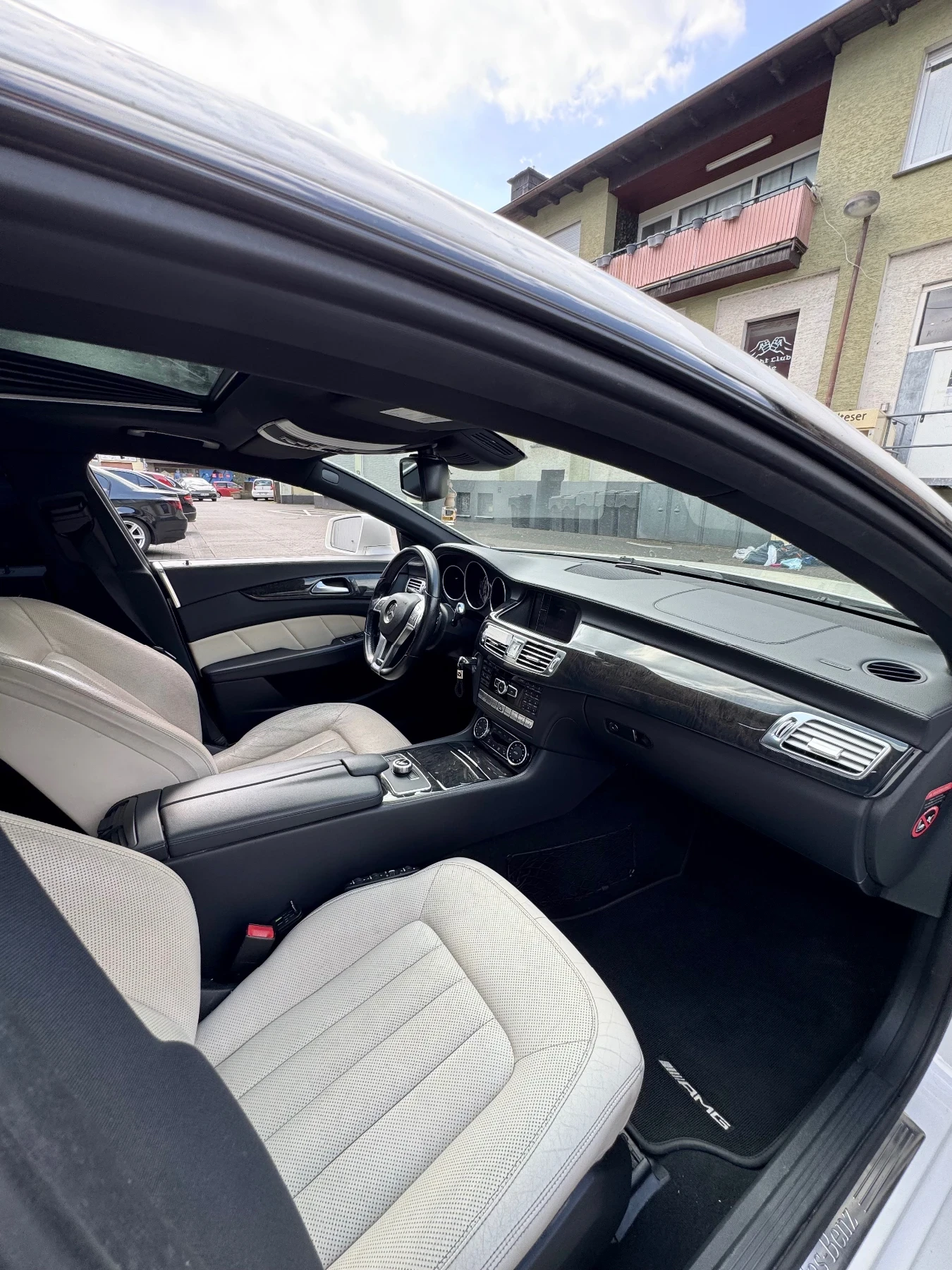 Mercedes-Benz CLS 350 Mercedes-Benz CLS 350 CDI Coup? (C218) - AMG Paket, снимка 9 - Автомобили и джипове - 54217661