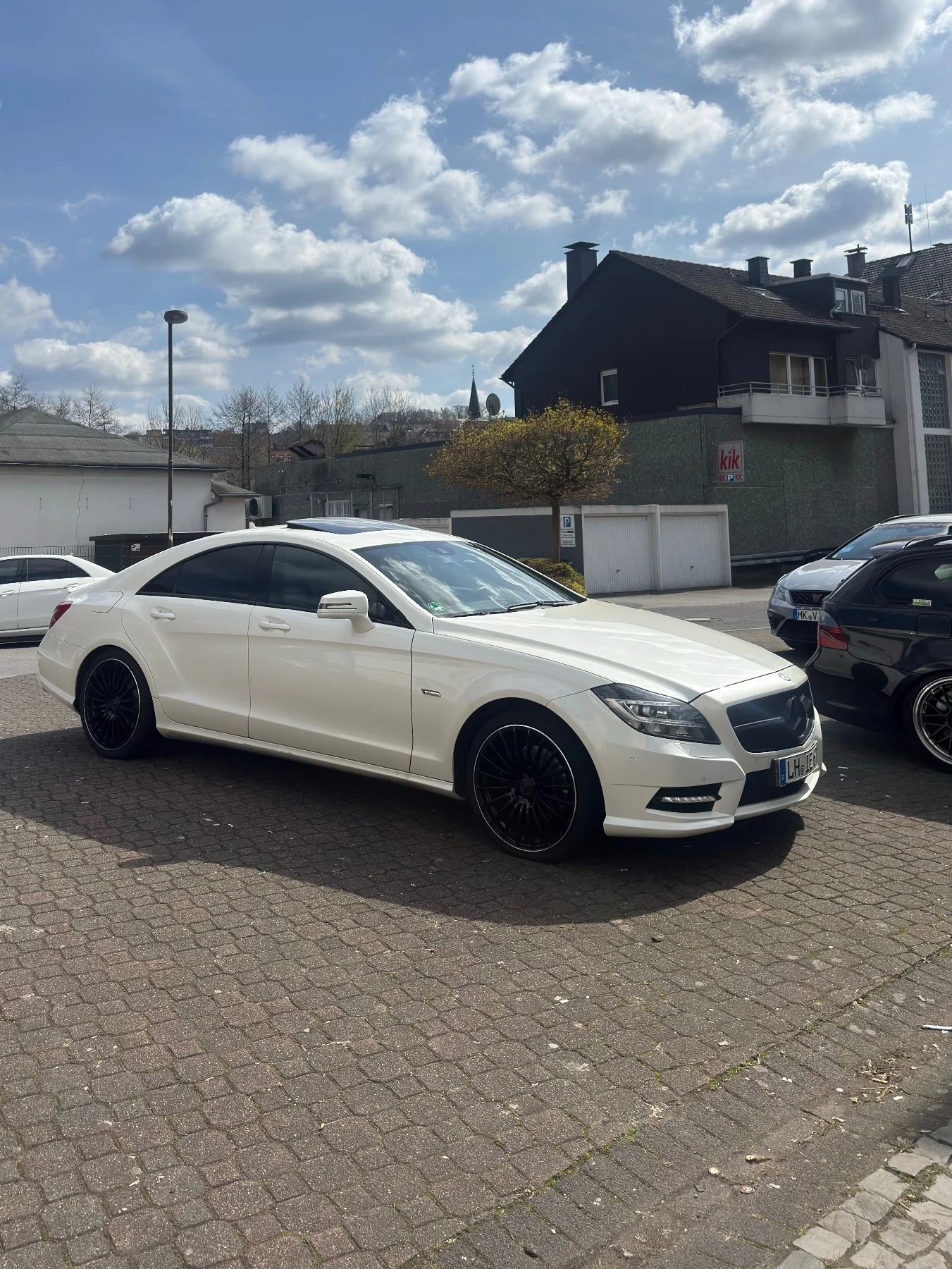 Mercedes-Benz CLS 350 Mercedes-Benz CLS 350 CDI Coup? (C218) - AMG Paket, снимка 3 - Автомобили и джипове - 54217661