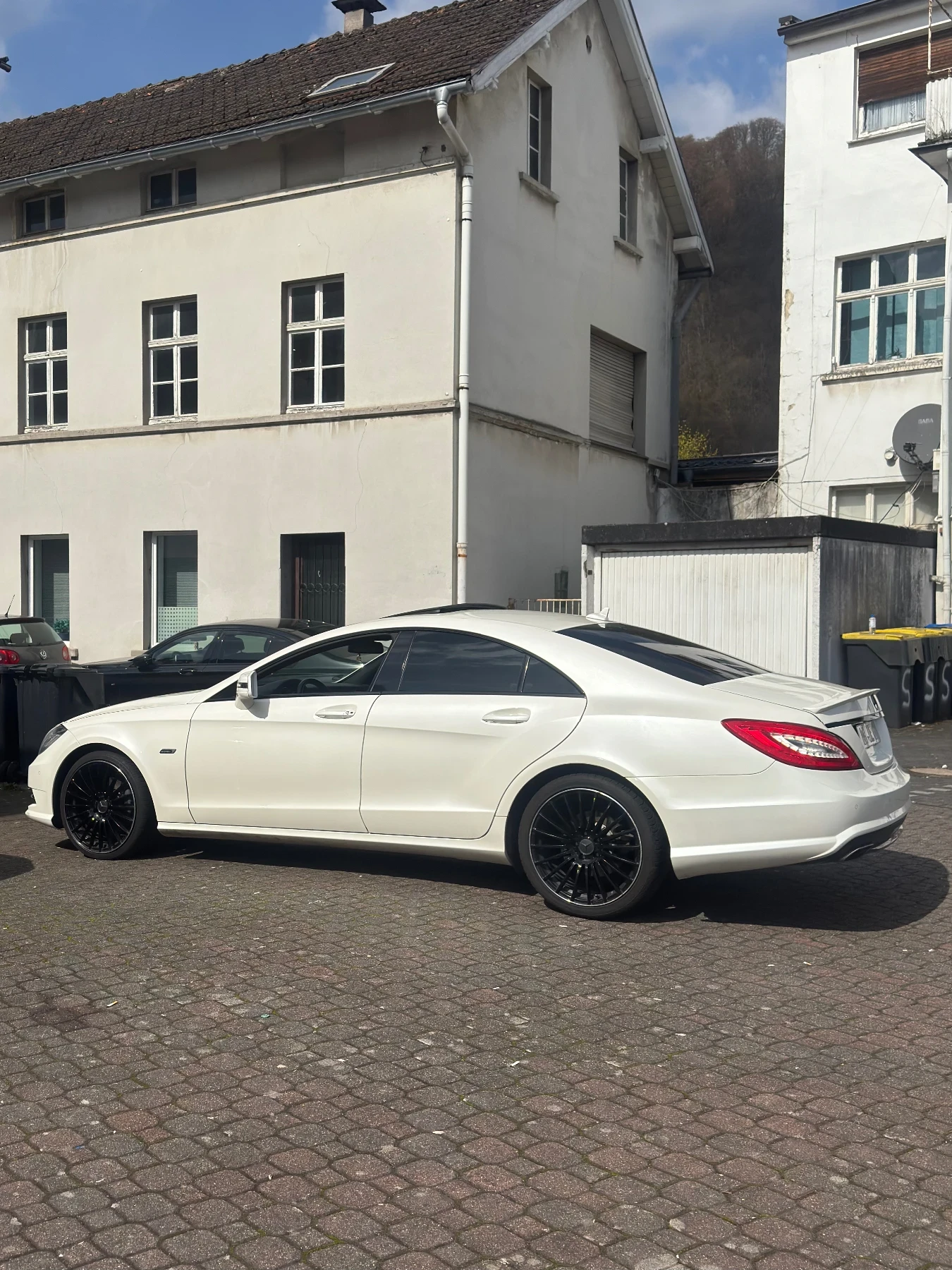 Mercedes-Benz CLS 350 Mercedes-Benz CLS 350 CDI Coup? (C218) - AMG Paket, снимка 7 - Автомобили и джипове - 54217661