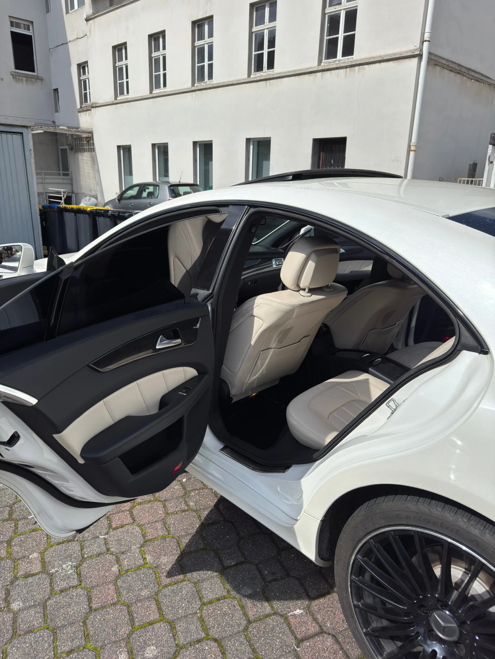 Mercedes-Benz CLS 350 Mercedes-Benz CLS 350 CDI Coup? (C218) - AMG Paket, снимка 11 - Автомобили и джипове - 54217661