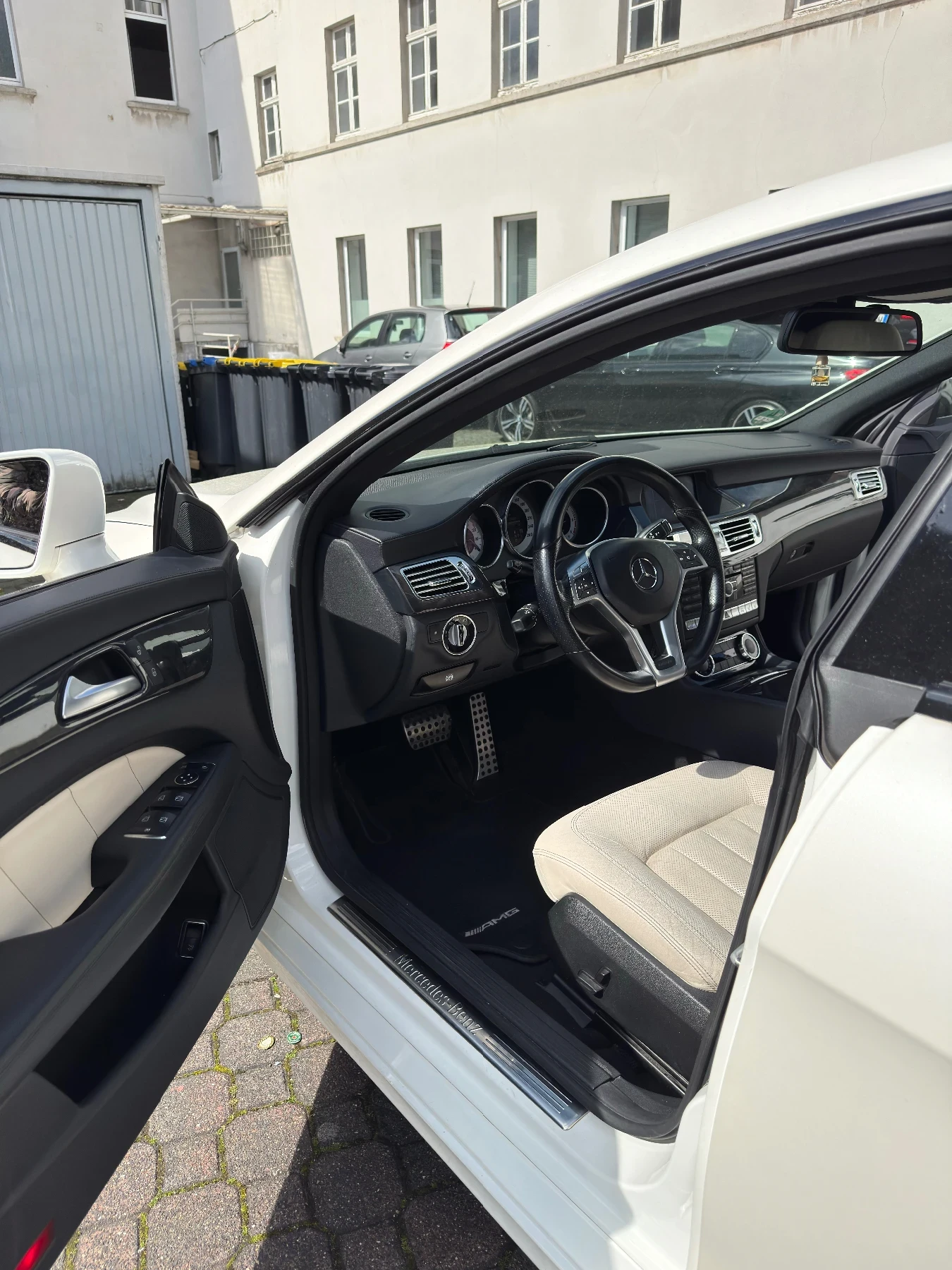 Mercedes-Benz CLS 350 Mercedes-Benz CLS 350 CDI Coup? (C218) - AMG Paket, снимка 10 - Автомобили и джипове - 54217661