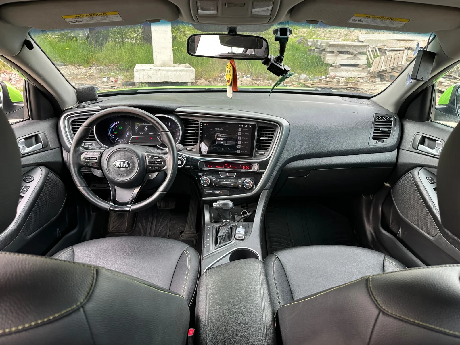 Kia K5 2.4 HIBRID, снимка 10 - Автомобили и джипове - 54259607