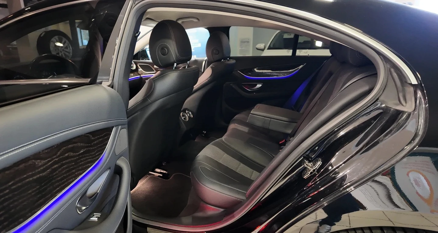 Mercedes-Benz CLS 450 4MATIC Coupe | Mobile.bg � ����������� 9