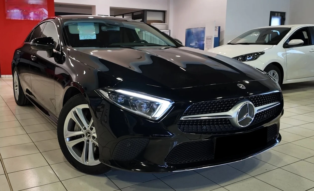 Mercedes-Benz CLS 450 4MATIC Coupe | Mobile.bg � ����������� 3