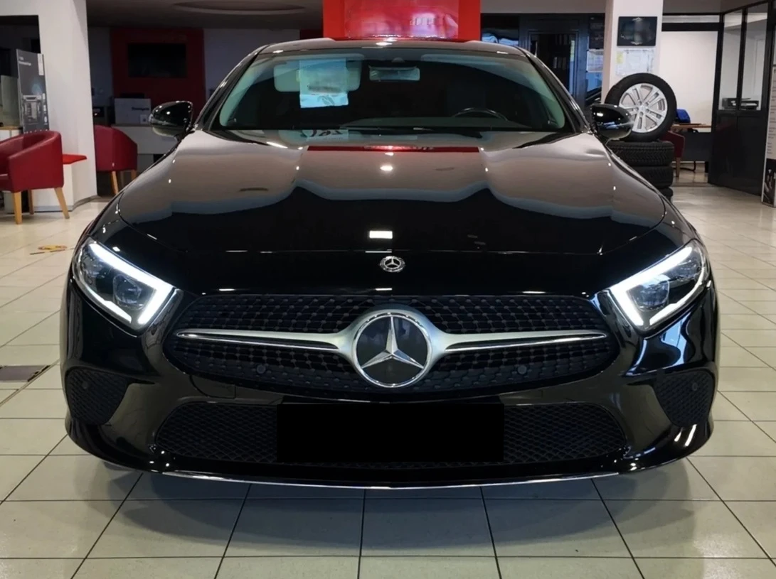 Mercedes-Benz CLS 450 4MATIC Coupe | Mobile.bg � ����������� 2