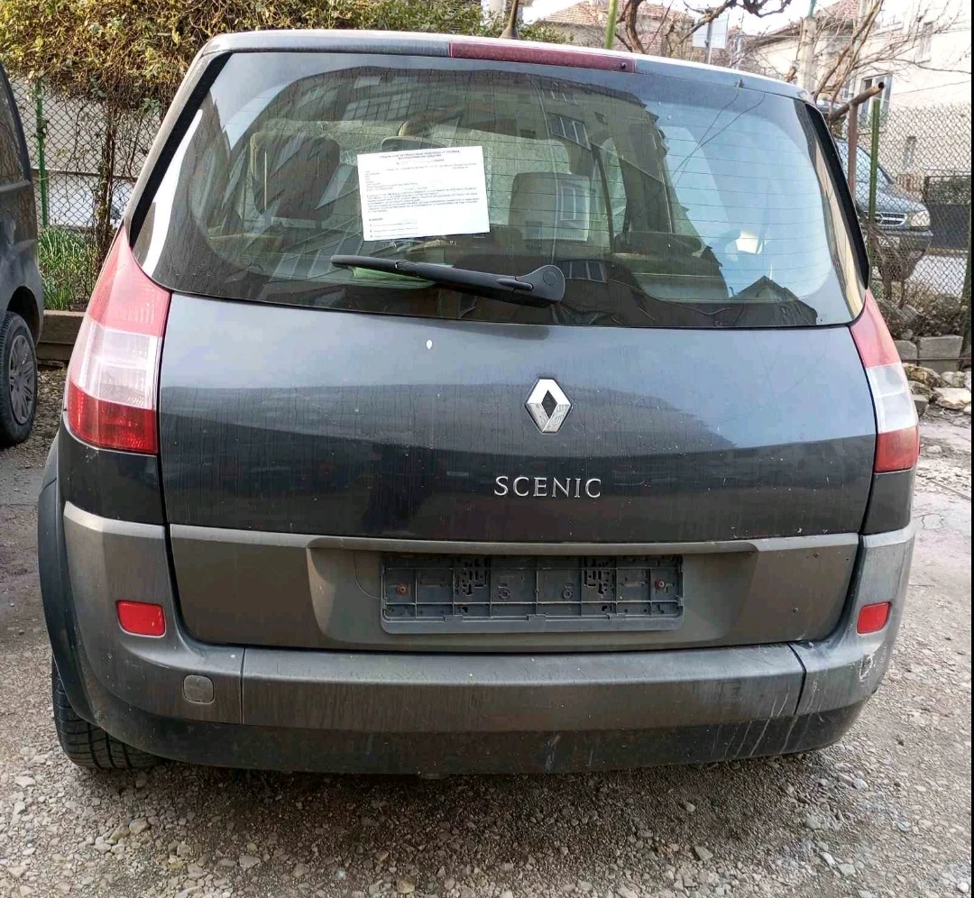 Renault Scenic Megane
