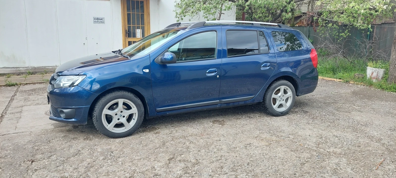 Dacia Logan MCV