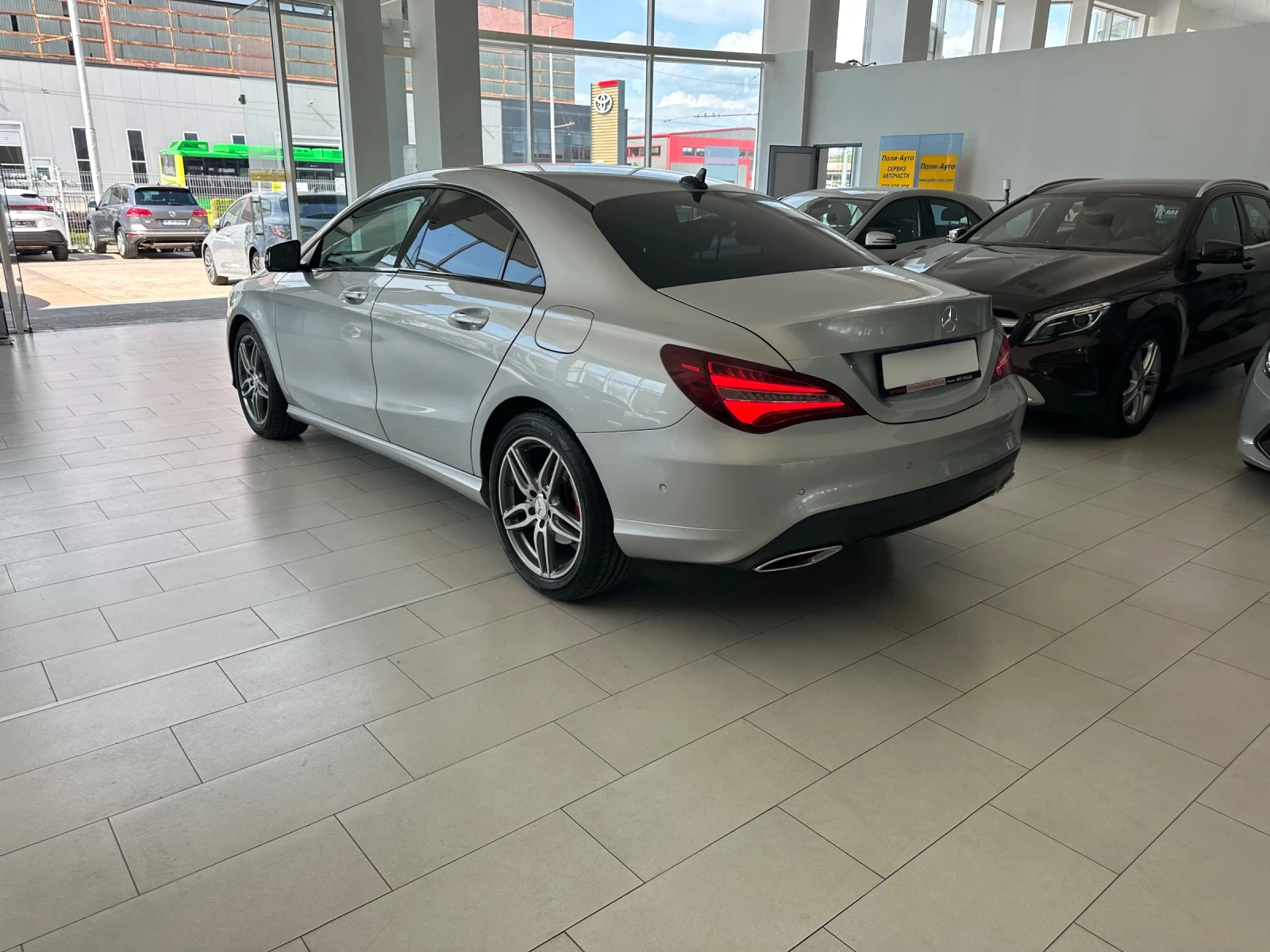 Mercedes-Benz CLA 200 | Mobile.bg � ����������� 4