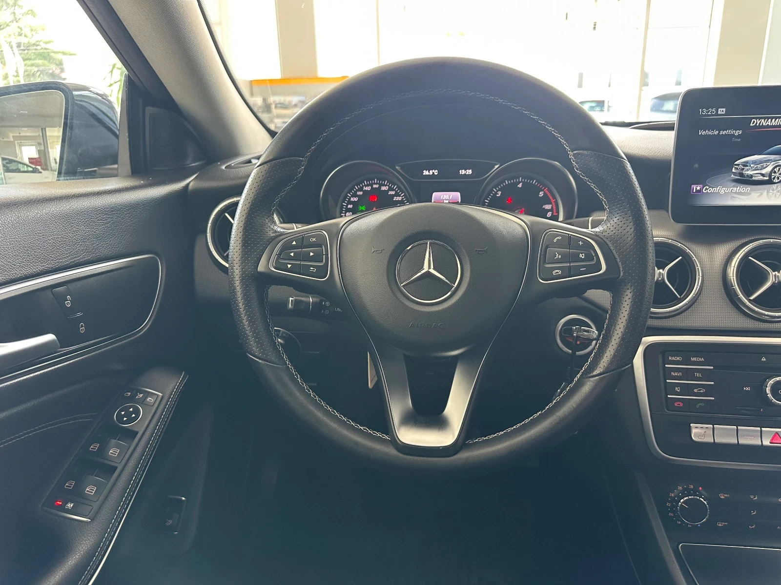 Mercedes-Benz CLA 200 | Mobile.bg � ����������� 13
