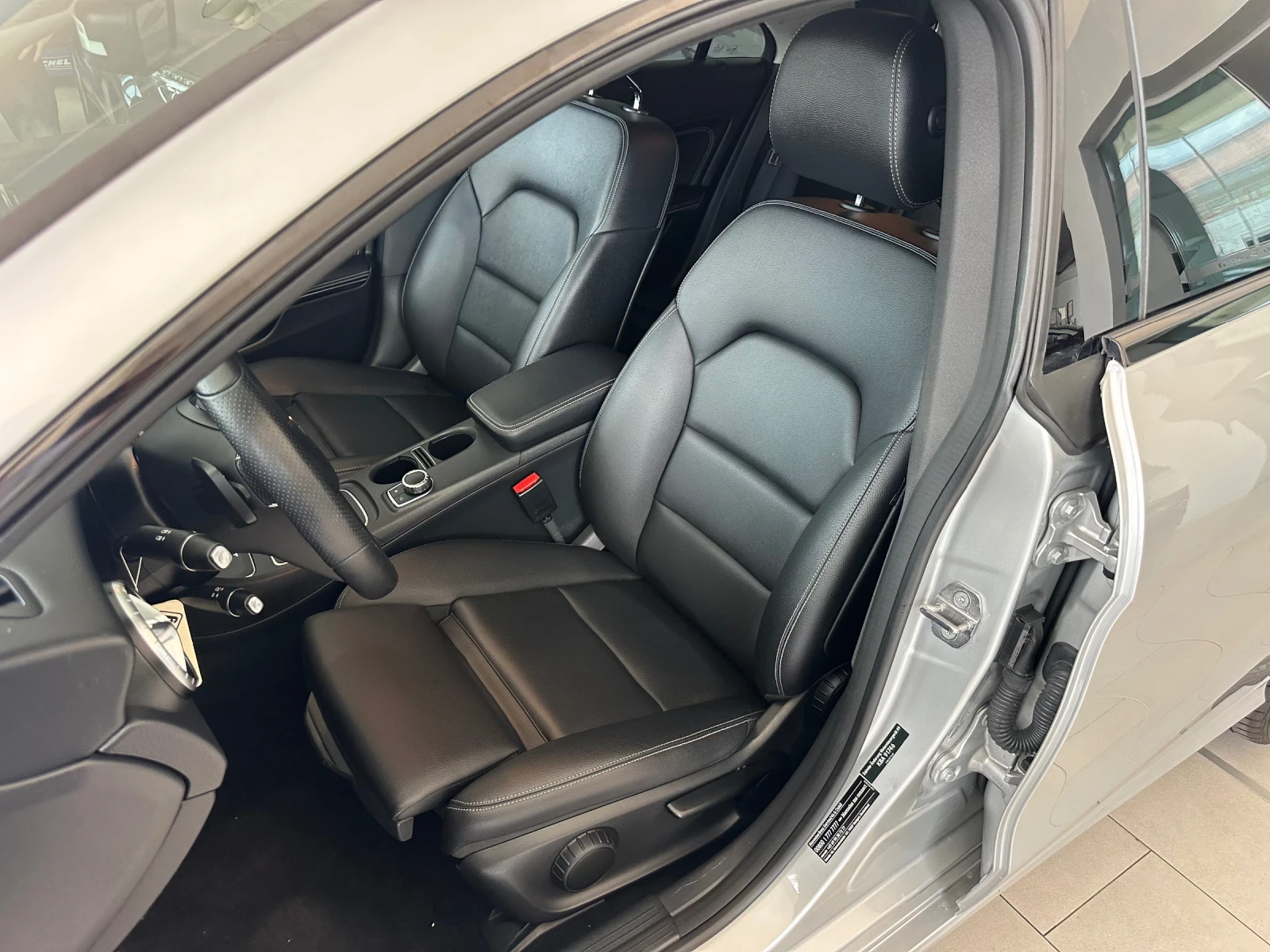Mercedes-Benz CLA 200 | Mobile.bg � ����������� 9