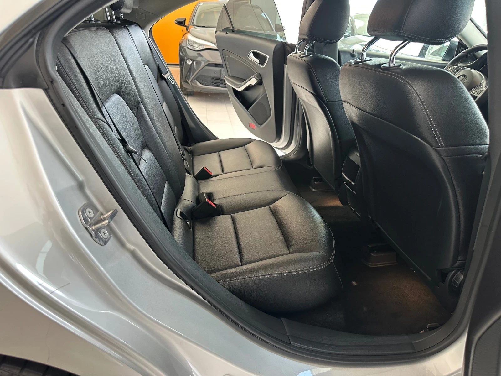Mercedes-Benz CLA 200 | Mobile.bg � ����������� 10