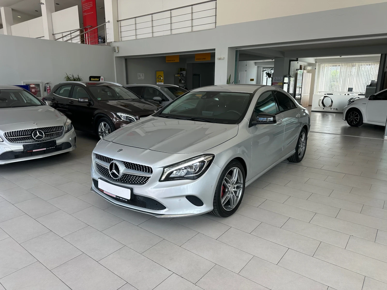 Mercedes-Benz CLA 200 | Mobile.bg � ����������� 2