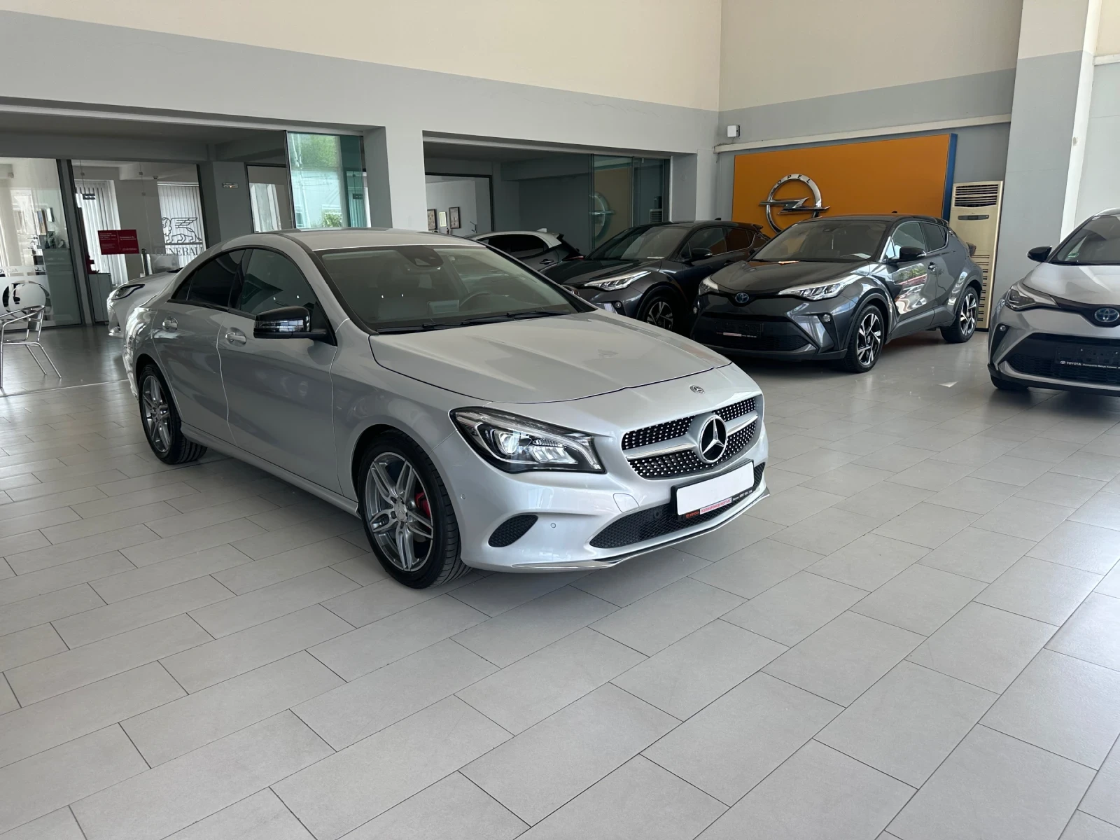 Mercedes-Benz CLA 200 | Mobile.bg � ����������� 7