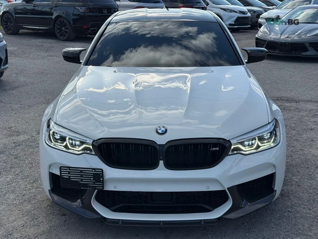 BMW M5 Competition AWD* ����������* (���� �� ��)  | Mobile.bg � ����������� 2