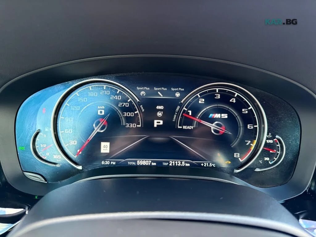 BMW M5 Competition AWD* ����������* (���� �� ��)  | Mobile.bg � ����������� 15