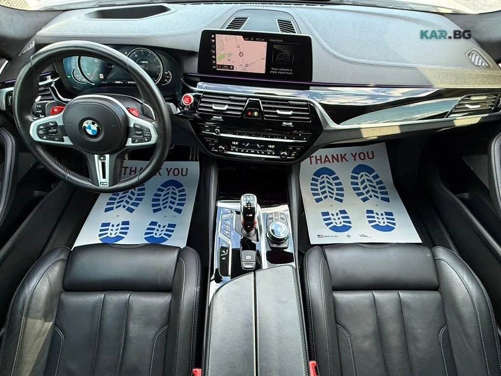 BMW M5 Competition AWD* ����������* (���� �� ��)  | Mobile.bg � ����������� 14