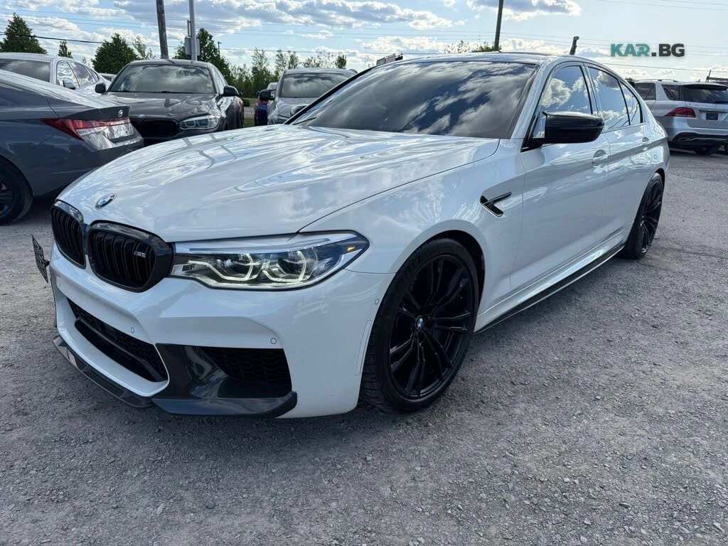 BMW M5 Competition AWD* ����������* (���� �� ��)  | Mobile.bg � ����������� 1