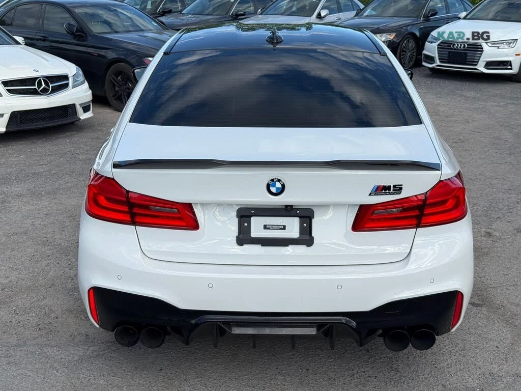 BMW M5 Competition AWD* ����������* (���� �� ��)  | Mobile.bg � ����������� 7