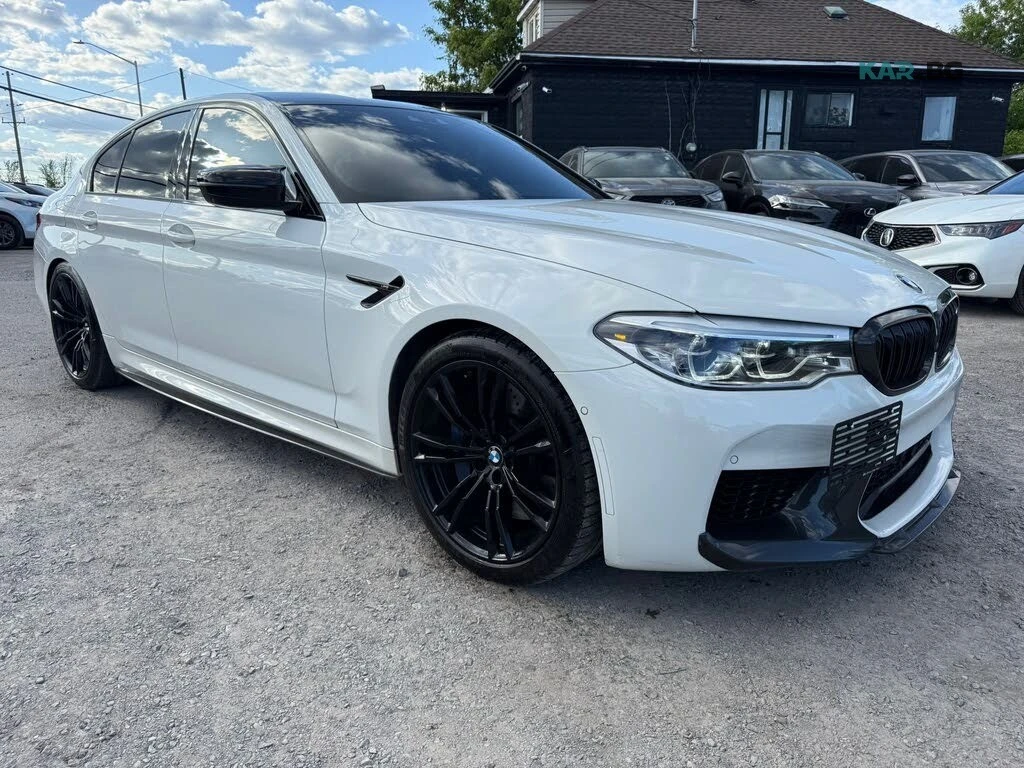 BMW M5 Competition AWD* ����������* (���� �� ��)  | Mobile.bg � ����������� 4