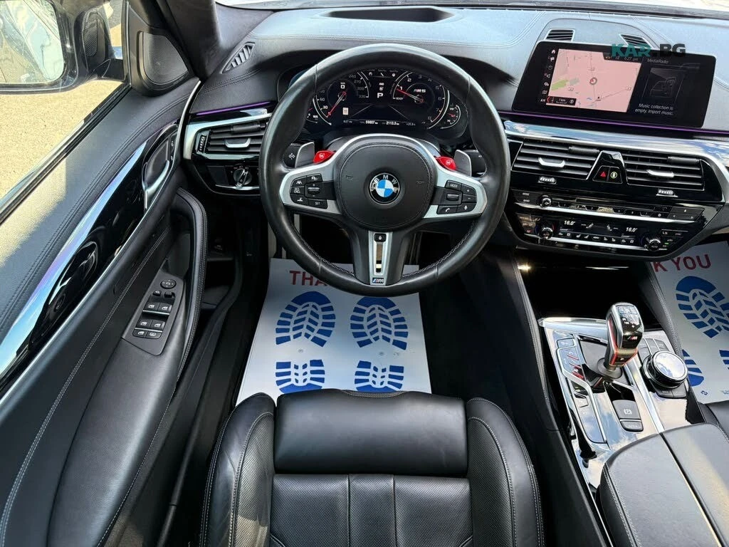 BMW M5 Competition AWD* ����������* (���� �� ��)  | Mobile.bg � ����������� 16