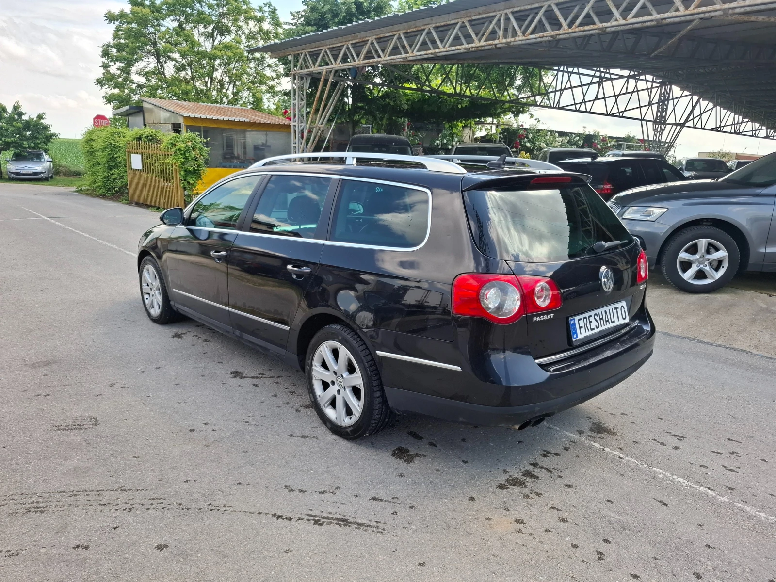 VW Passat 2.0tdi Navi Кожа Камера Подгрев, снимка 4 - Автомобили и джипове - 54791825