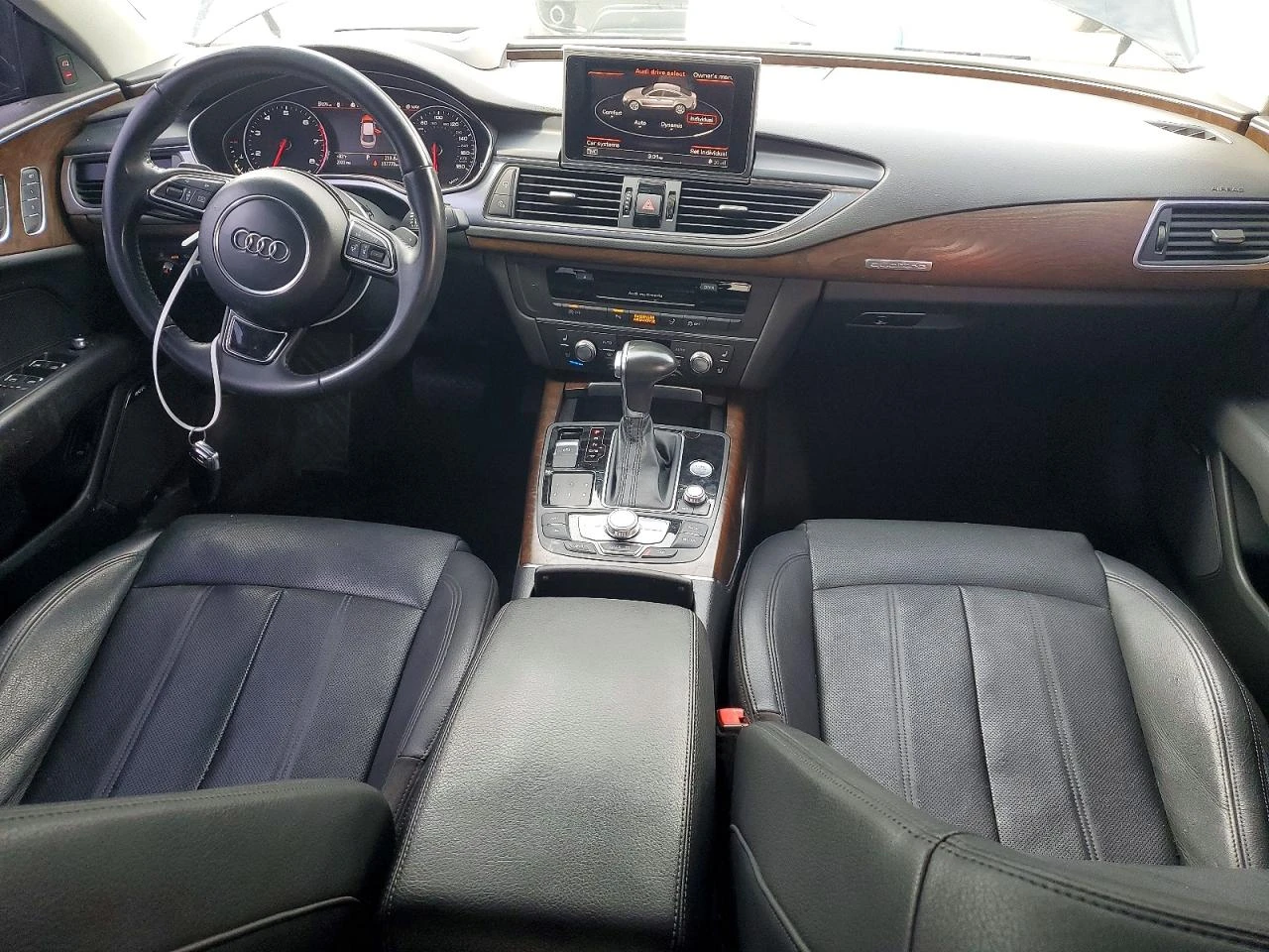 Audi A7 3.0l Prestige | Mobile.bg � ����������� 8