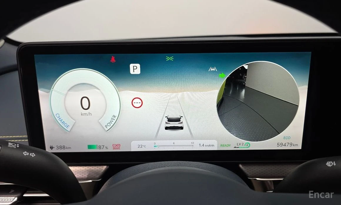Genesis GV60, снимка 8 - Автомобили и джипове - 55184365
