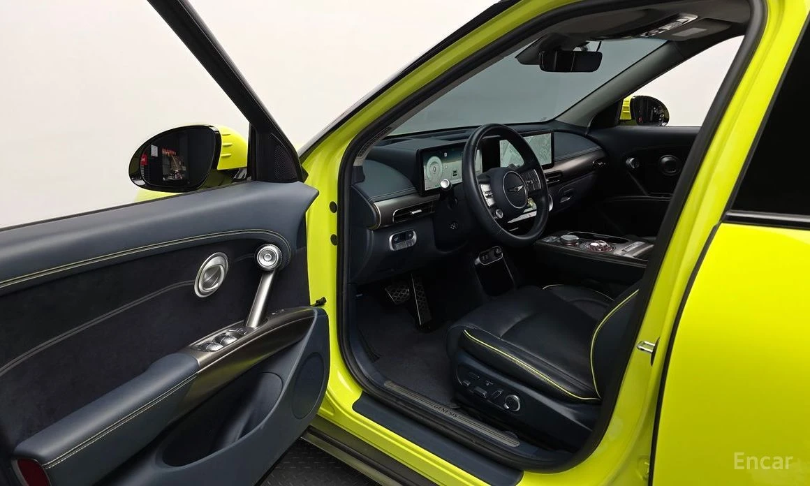 Genesis GV60, снимка 10 - Автомобили и джипове - 55184365