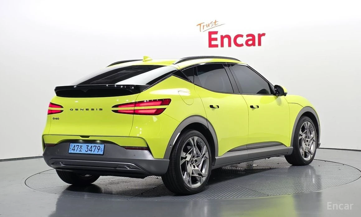 Genesis GV60, снимка 2 - Автомобили и джипове - 55184365