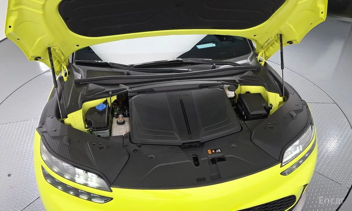 Genesis GV60, снимка 6 - Автомобили и джипове - 55184365