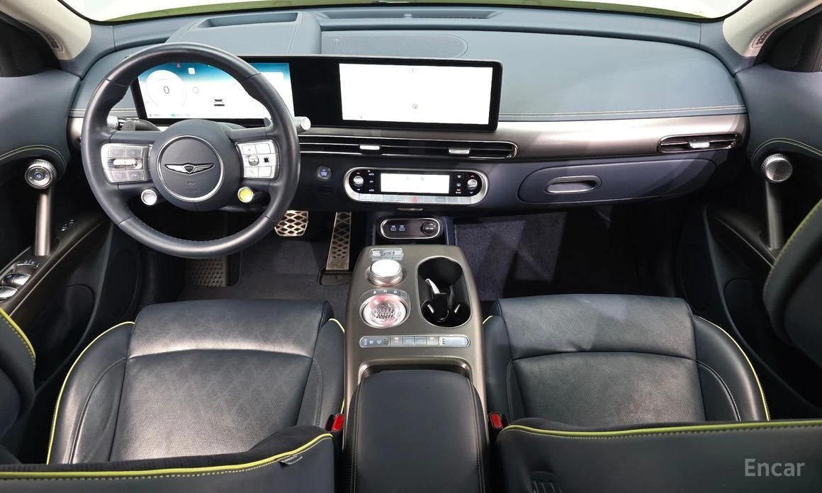 Genesis GV60, снимка 7 - Автомобили и джипове - 55184365