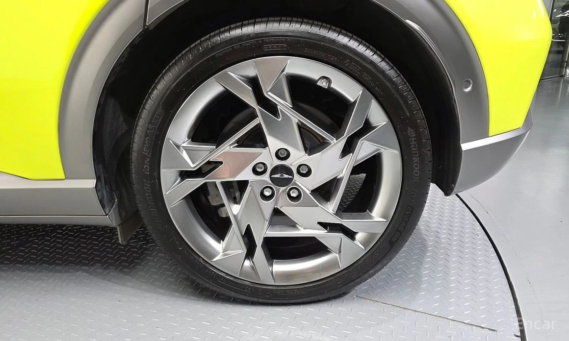 Genesis GV60, снимка 5 - Автомобили и джипове - 55184365