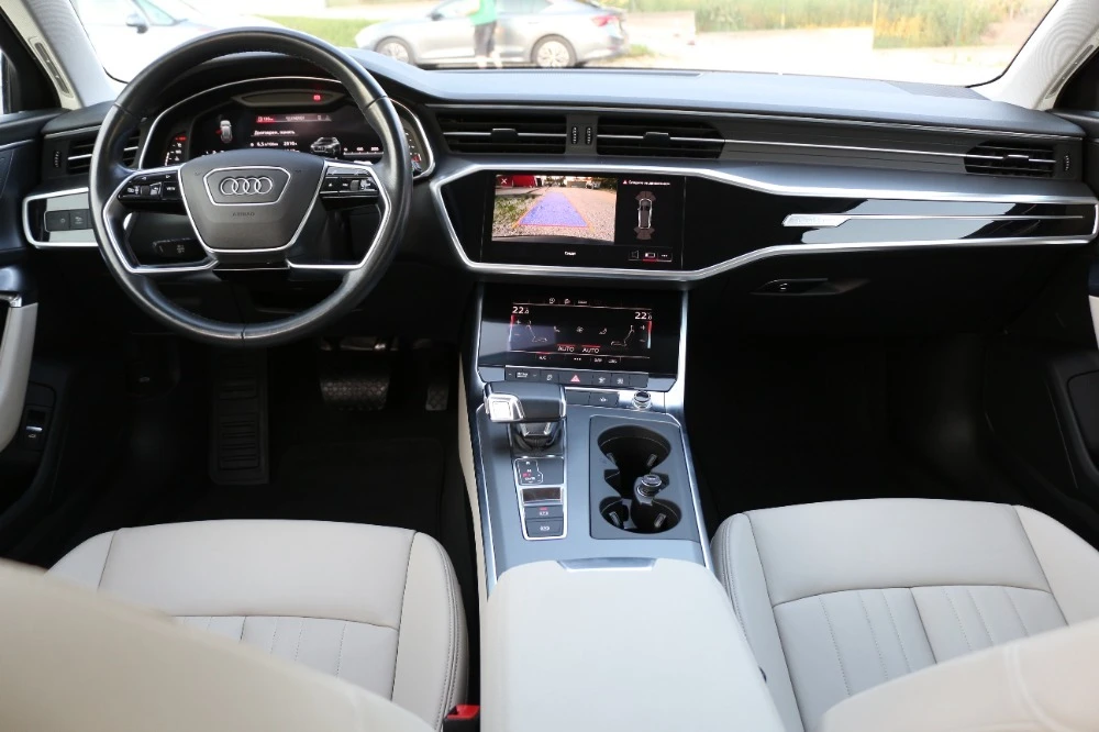 Audi A6 40TDI, снимка 8 - Автомобили и джипове - 55227060