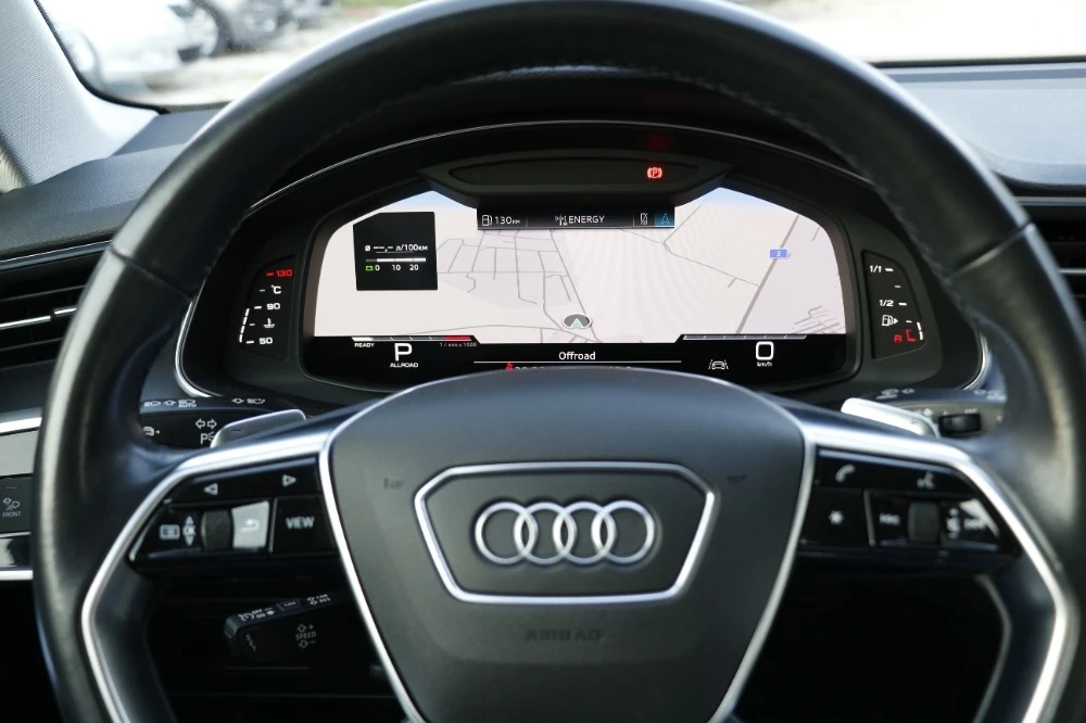 Audi A6 40TDI, снимка 9 - Автомобили и джипове - 55227060