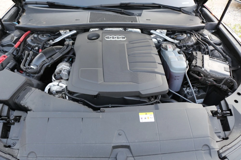 Audi A6 40TDI, снимка 14 - Автомобили и джипове - 55227060