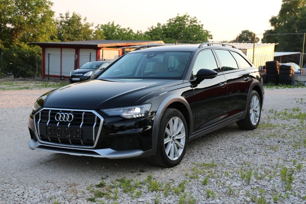 Audi A6 40TDI, снимка 2 - Автомобили и джипове - 55227060