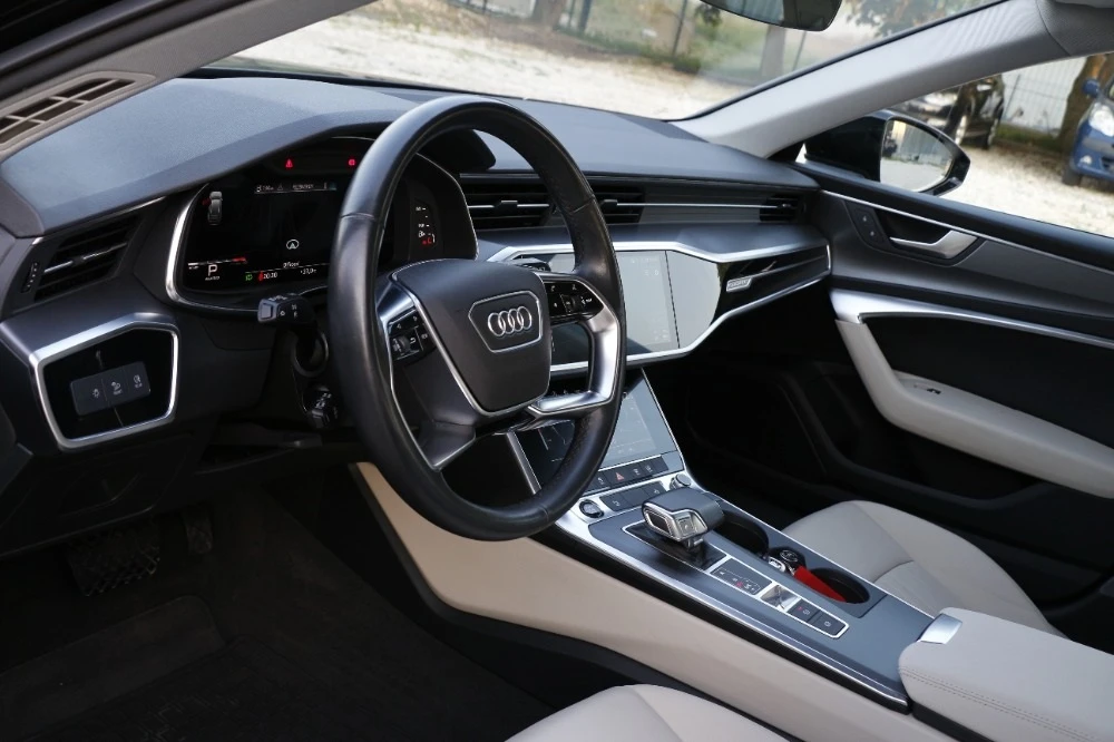 Audi A6 40TDI, снимка 7 - Автомобили и джипове - 55227060