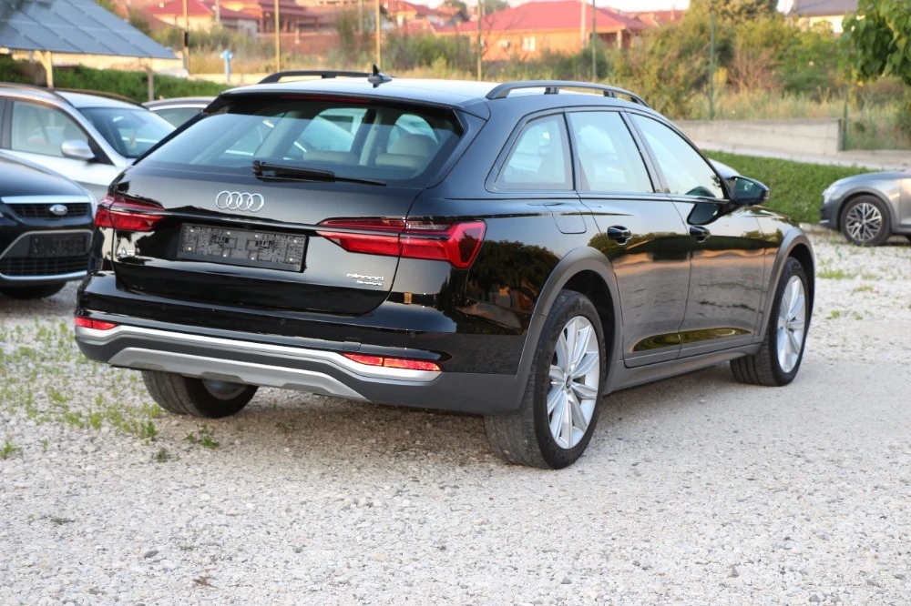 Audi A6 40TDI, снимка 6 - Автомобили и джипове - 55227060