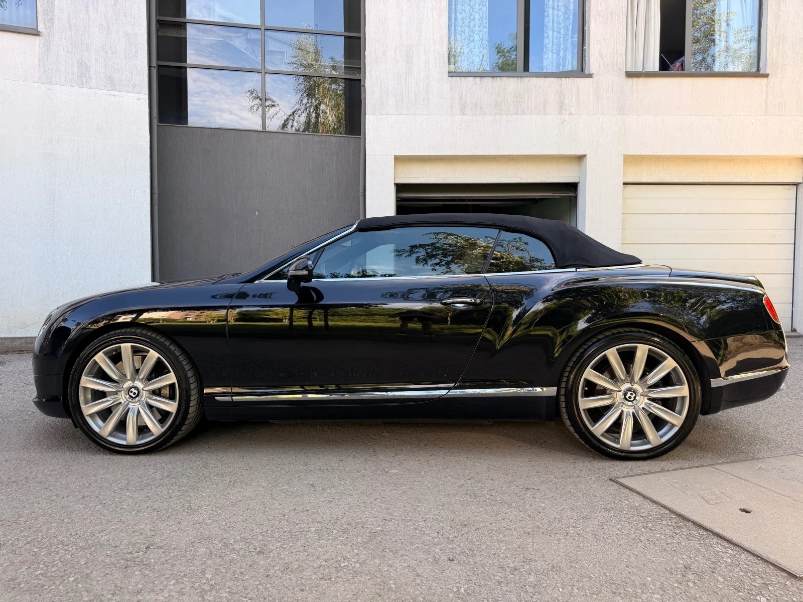 Bentley GT Convertible W12 | Mobile.bg � ����������� 4